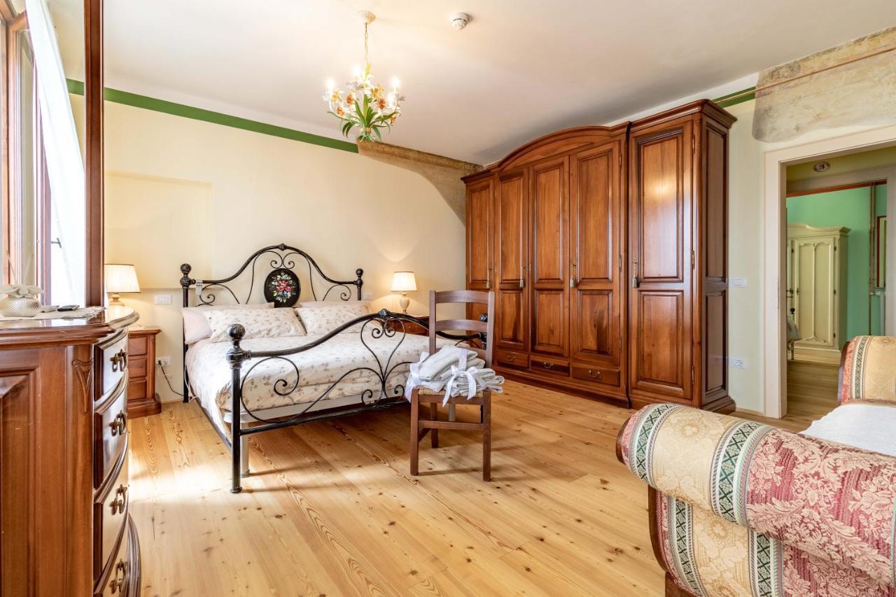 Ca'Degli Elfi Apartment Maser Екстериор снимка