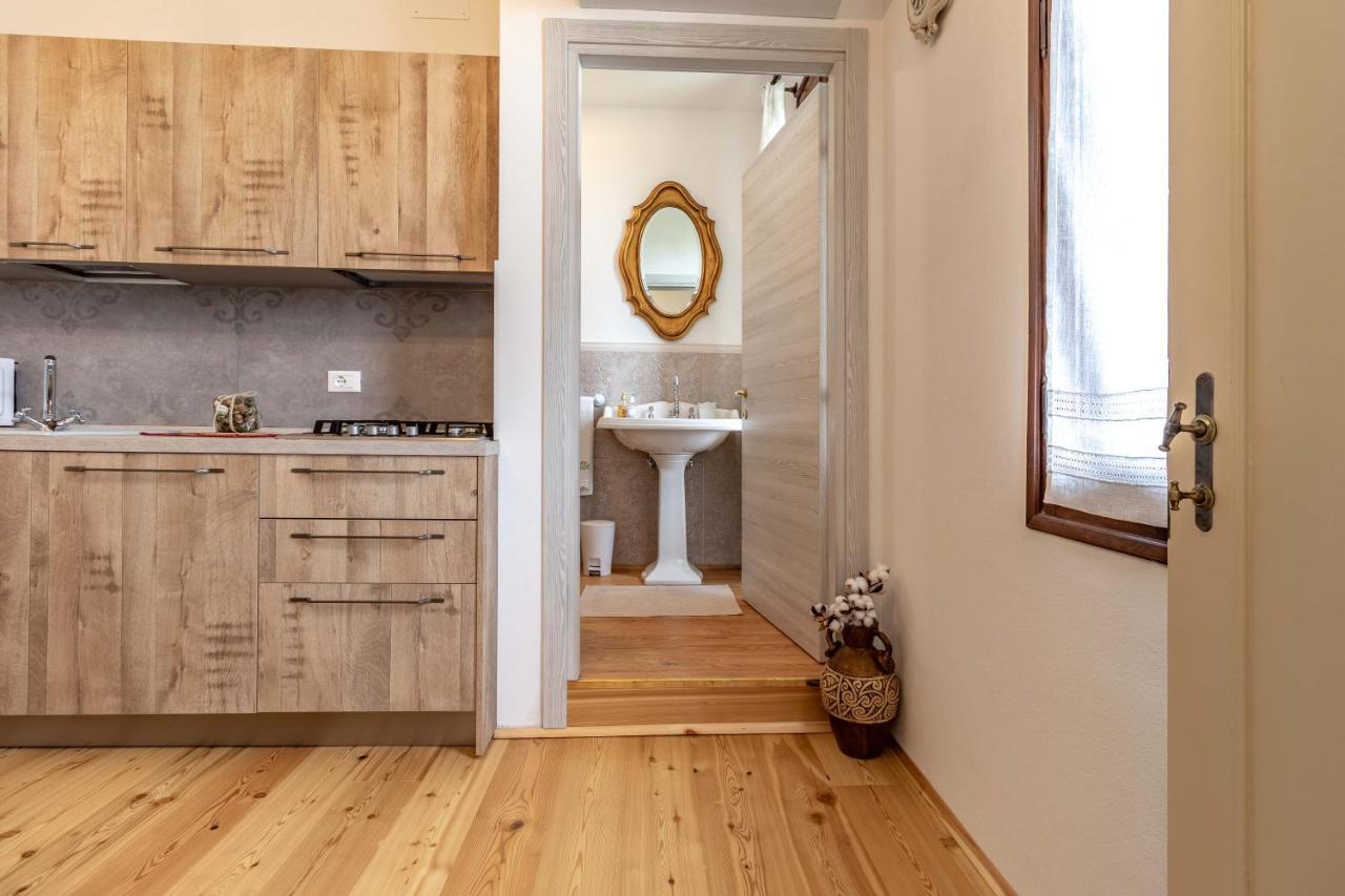 Ca'Degli Elfi Apartment Maser Екстериор снимка