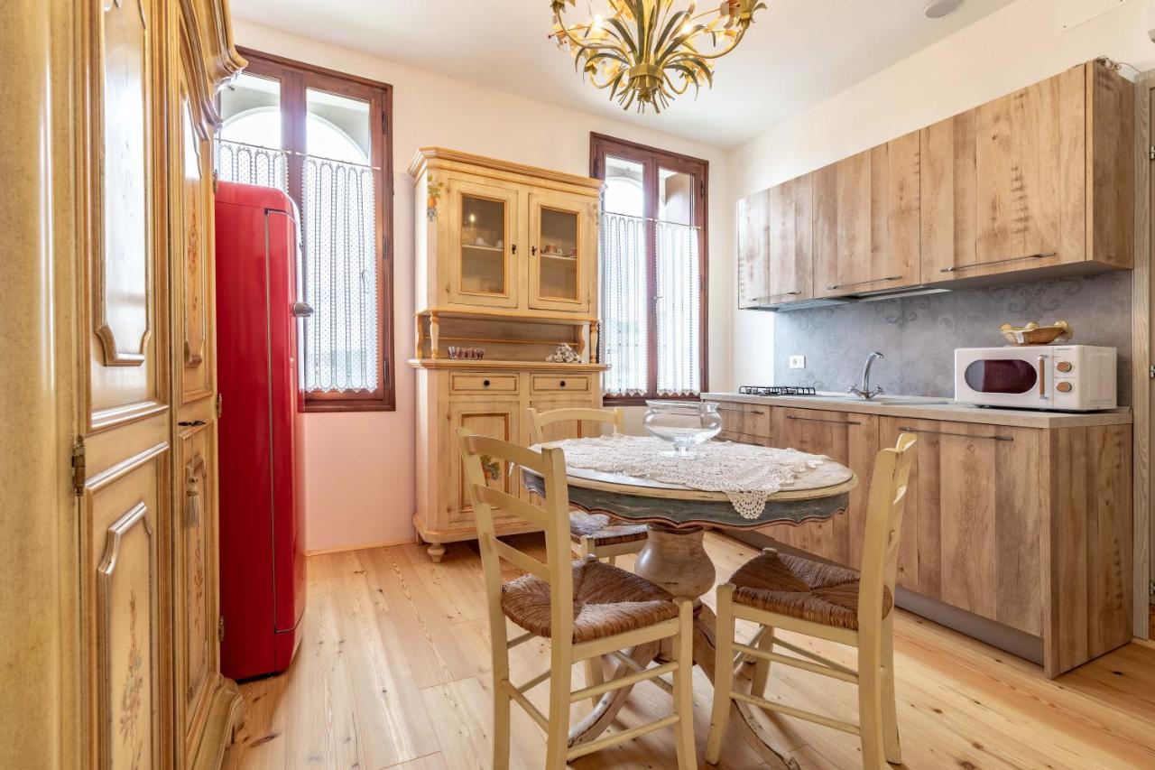Ca'Degli Elfi Apartment Maser Екстериор снимка