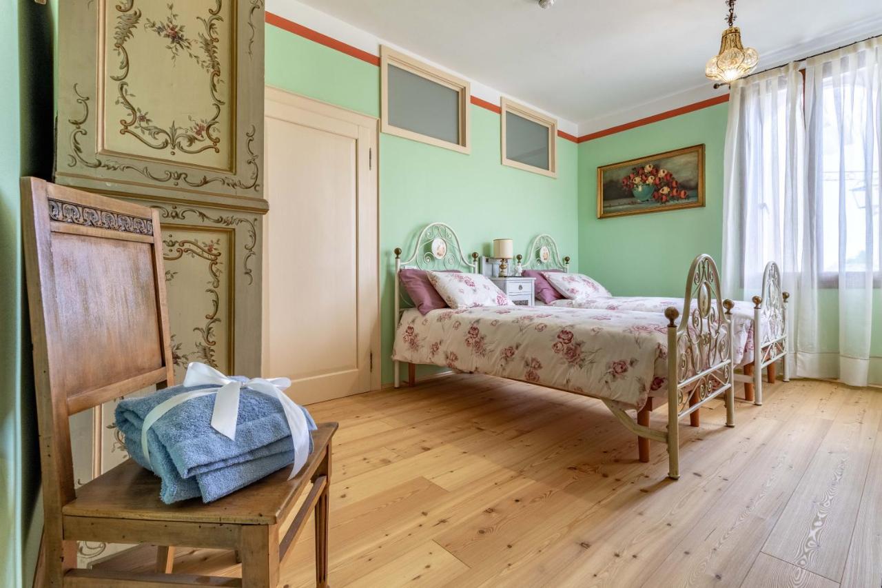 Ca'Degli Elfi Apartment Maser Екстериор снимка