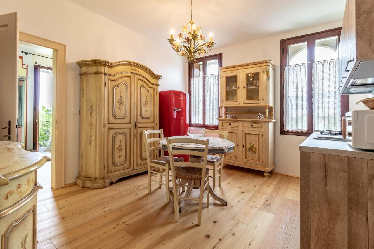 Ca'Degli Elfi Apartment Maser Екстериор снимка