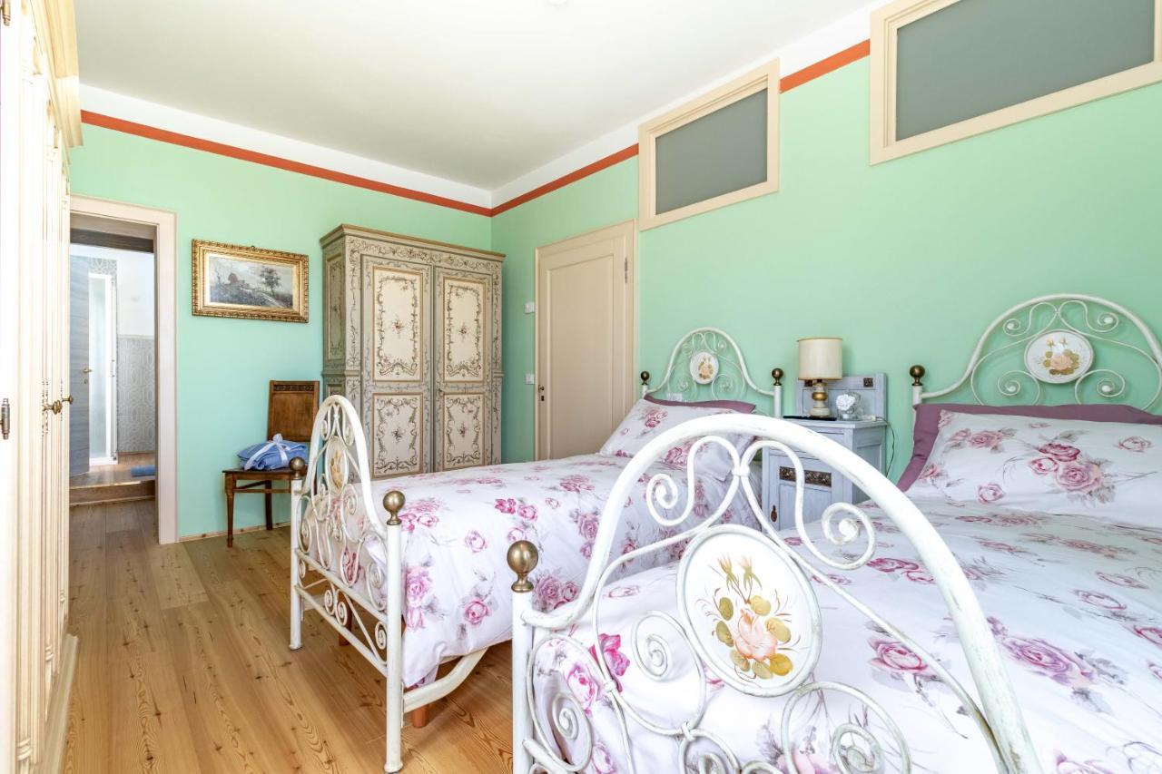 Ca'Degli Elfi Apartment Maser Екстериор снимка