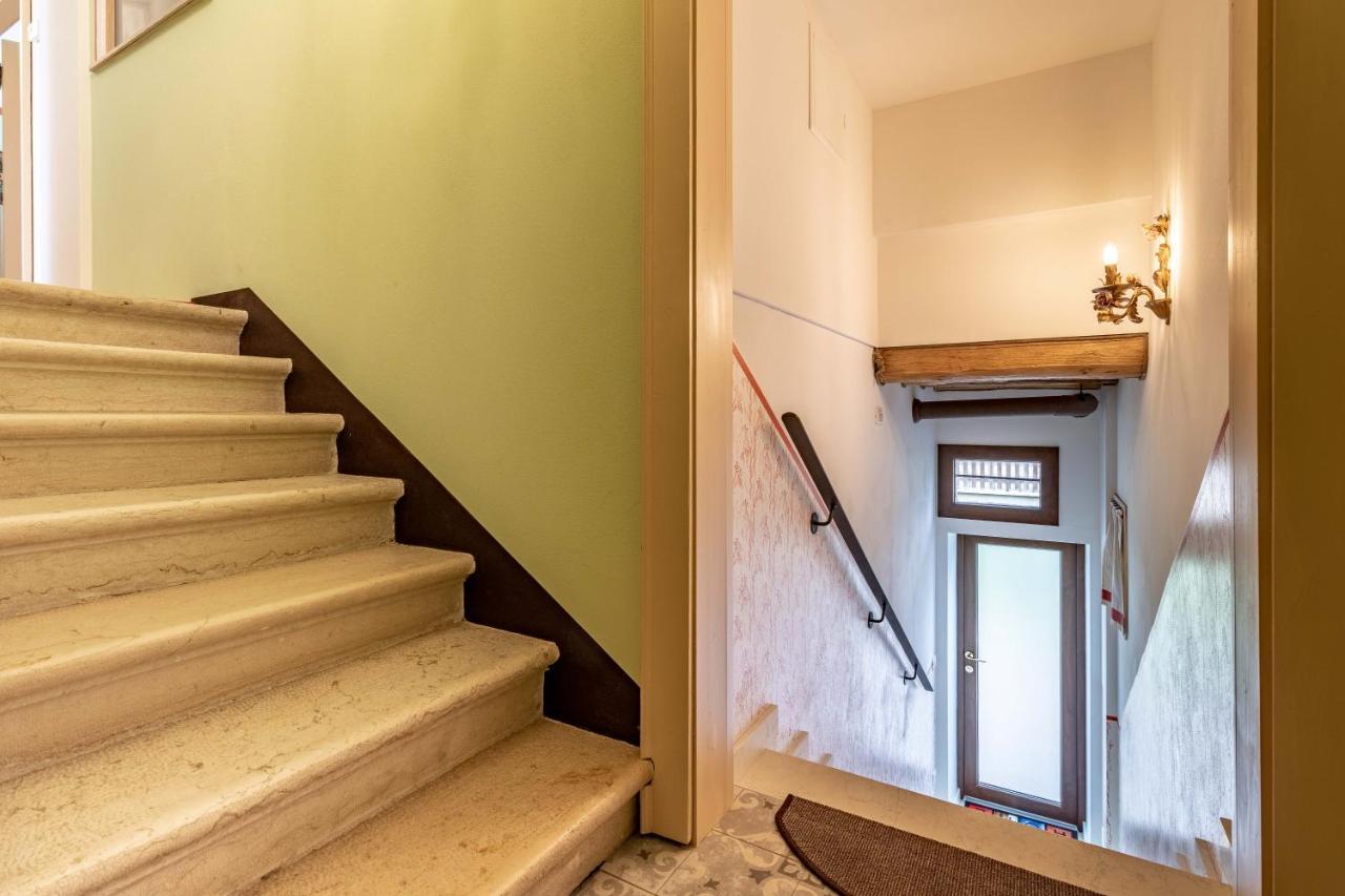 Ca'Degli Elfi Apartment Maser Екстериор снимка